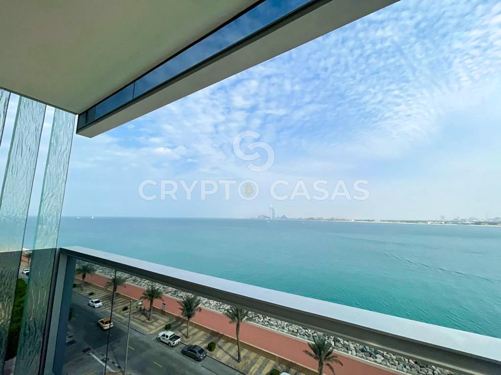 Brand new | Best Layout | Full Sea View